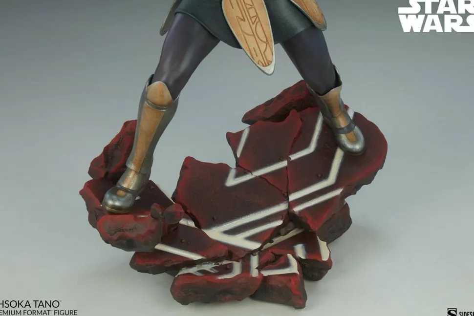 Star Wars: Rebels - Ahsoka Premium Format Statue
