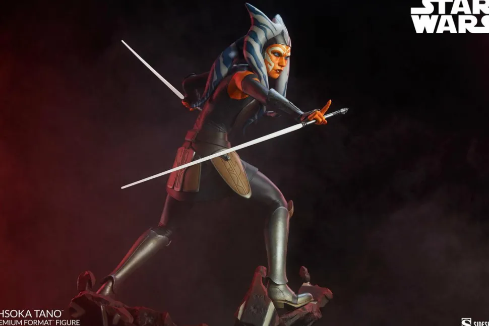 Star Wars: Rebels - Ahsoka Premium Format Statue