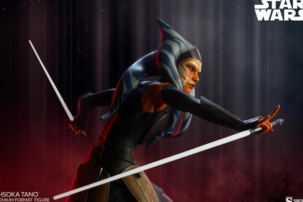 Star Wars: Rebels - Ahsoka Premium Format Statue