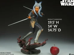 Star Wars: Rebels - Ahsoka Premium Format Statue
