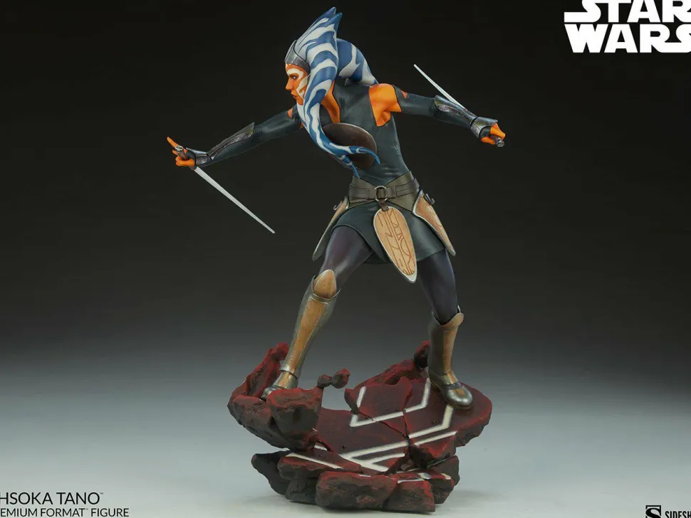 Star Wars: Rebels - Ahsoka Premium Format Statue