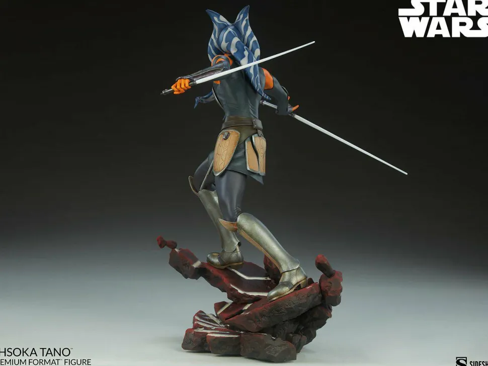 Star Wars: Rebels - Ahsoka Premium Format Statue
