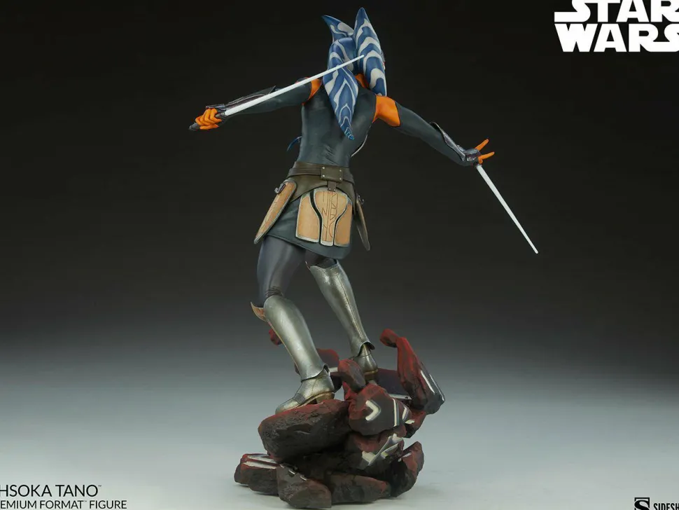 Star Wars: Rebels - Ahsoka Premium Format Statue