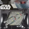 Star Wars: Rebels - Ghost Hot Wheels Starships Select 4" Die-Cast Vehicle Replica
