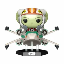 Star Wars: Rebels - Hera Syndulla in X-Wing Starfighter Pop! Rides Vinyl Figure