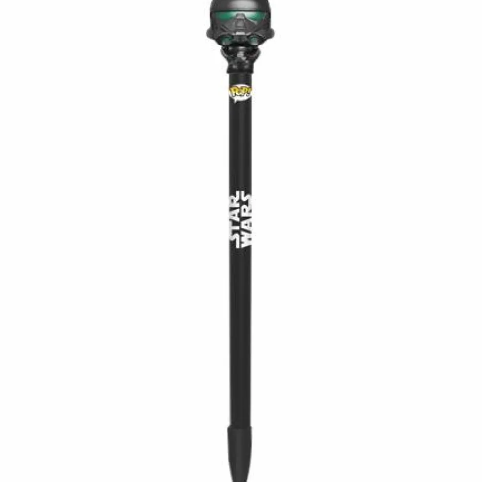 Star Wars: Rogue One - Imperial Death Trooper Pop! Pen Topper