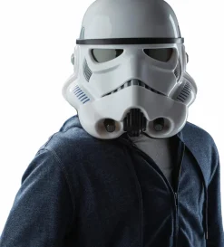 Star Wars: Rogue One - Imperial Stormtrooper Electronic Voice Changer Helmet 1:1 Scale Life-Size Prop Replica