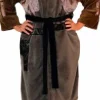Star Wars: Rogue One - Jyn Erso Hooded Fleece Bathrobe / Dressing Gown (One Size Fits Most)