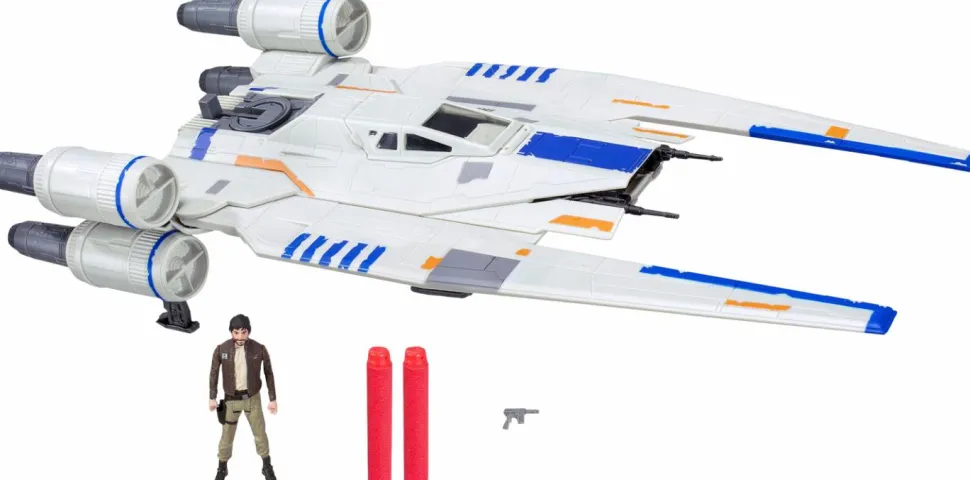Star Wars: Rogue One - Rebel U-Wing Fighter Vehicle