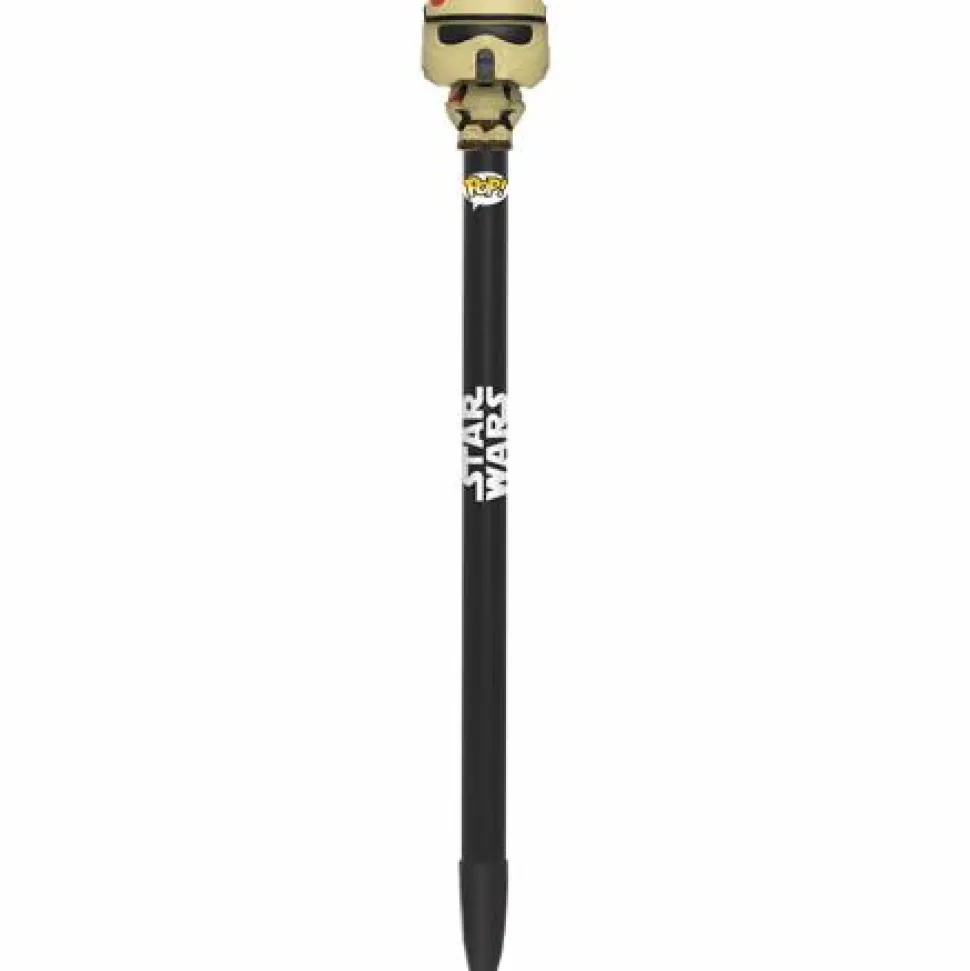 Star Wars: Rogue One - Scarif Stormtrooper Pop! Pen Topper