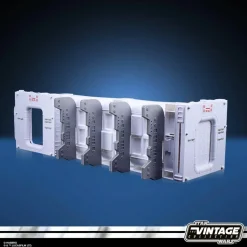 Star Wars: Rogue One - Tantive IV Hallway with Rebel Fleet Trooper Vintage Collection Kenner 3.75” Scale Action Figure Diorama Playset