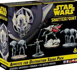 Star Wars: Shatterpoint - Appetite for Destruction Squad Pack