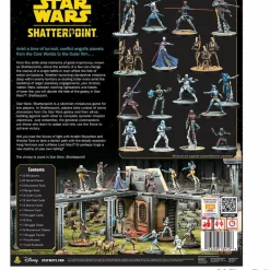 Star Wars: Shatterpoint - Board Game Core Set