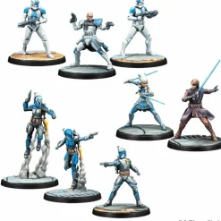 Star Wars: Shatterpoint - Board Game Core Set