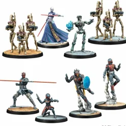 Star Wars: Shatterpoint - Board Game Core Set
