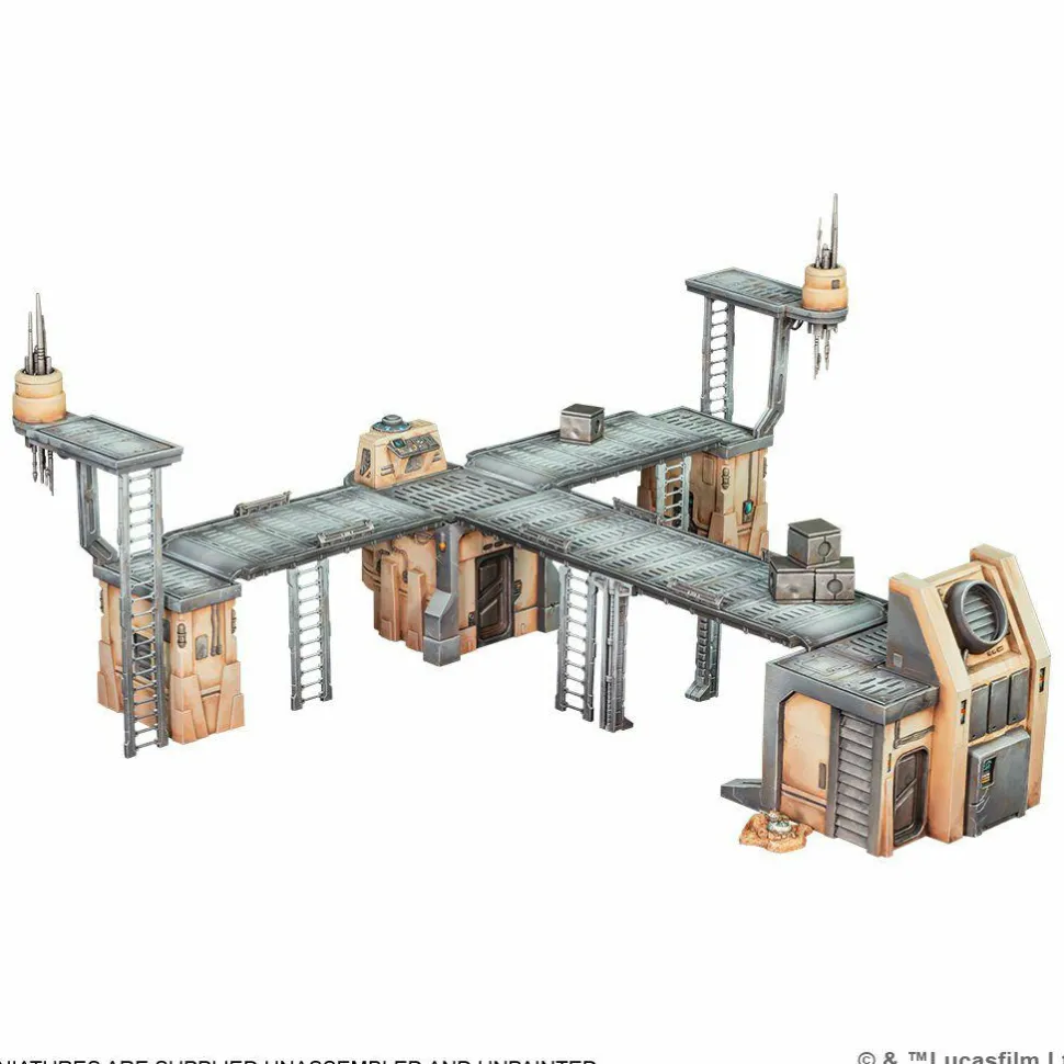 Star Wars: Shatterpoint - Board Game Core Set