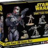 Star Wars: Shatterpoint - Clone Force 99 Squad Pack
