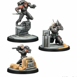 Star Wars: Shatterpoint - Clone Force 99 Squad Pack