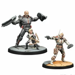 Star Wars: Shatterpoint - Clone Force 99 Squad Pack
