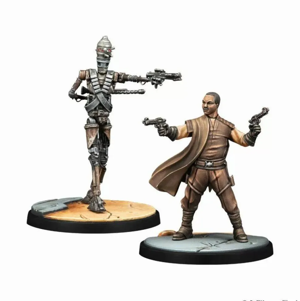 Star Wars: Shatterpoint - Certified Guild Squad Pack