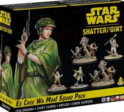 Star Wars: Shatterpoint - Ee Chee Wa Maa! Squad Pack