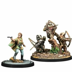 Star Wars: Shatterpoint - Ee Chee Wa Maa! Squad Pack