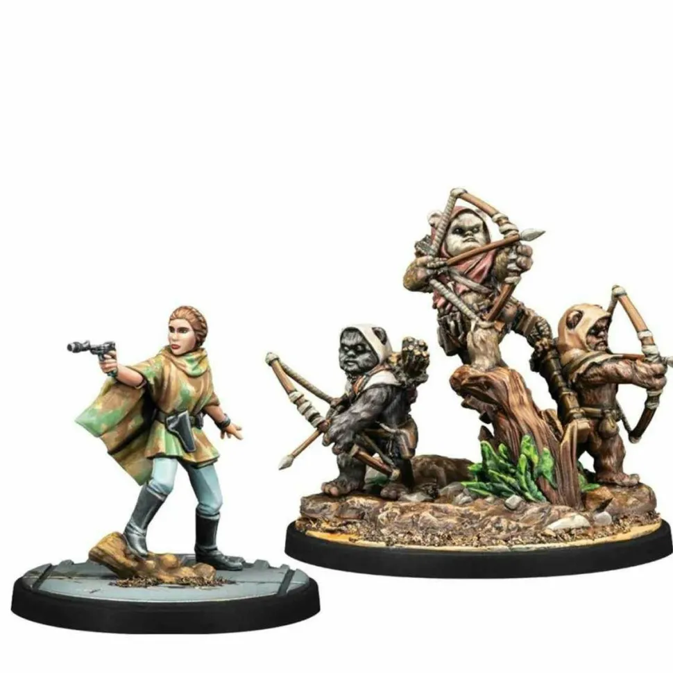 Star Wars: Shatterpoint - Ee Chee Wa Maa! Squad Pack