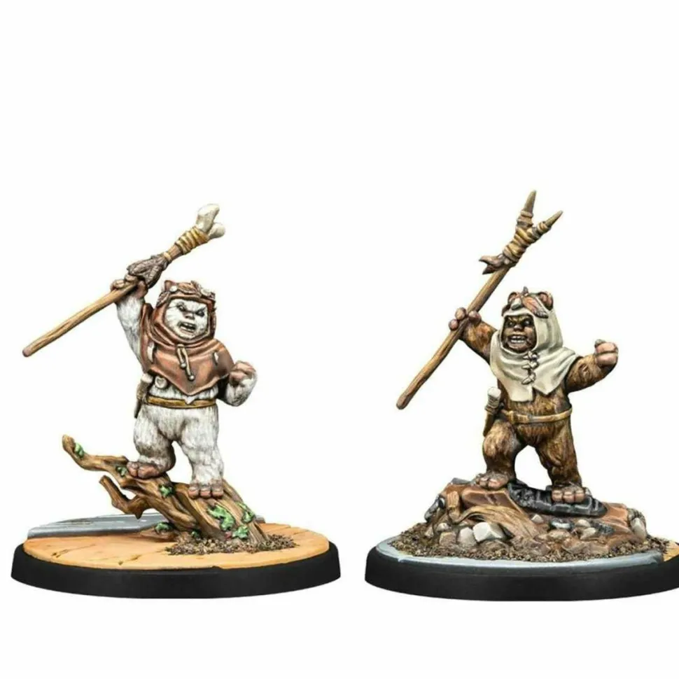 Star Wars: Shatterpoint - Ee Chee Wa Maa! Squad Pack