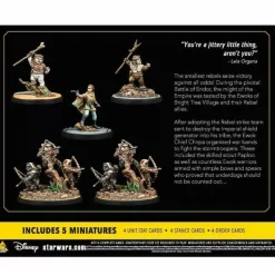 Star Wars: Shatterpoint - Ee Chee Wa Maa! Squad Pack