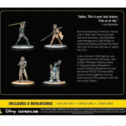 Star Wars: Shatterpoint - Fearless and Inventive Squad Pack