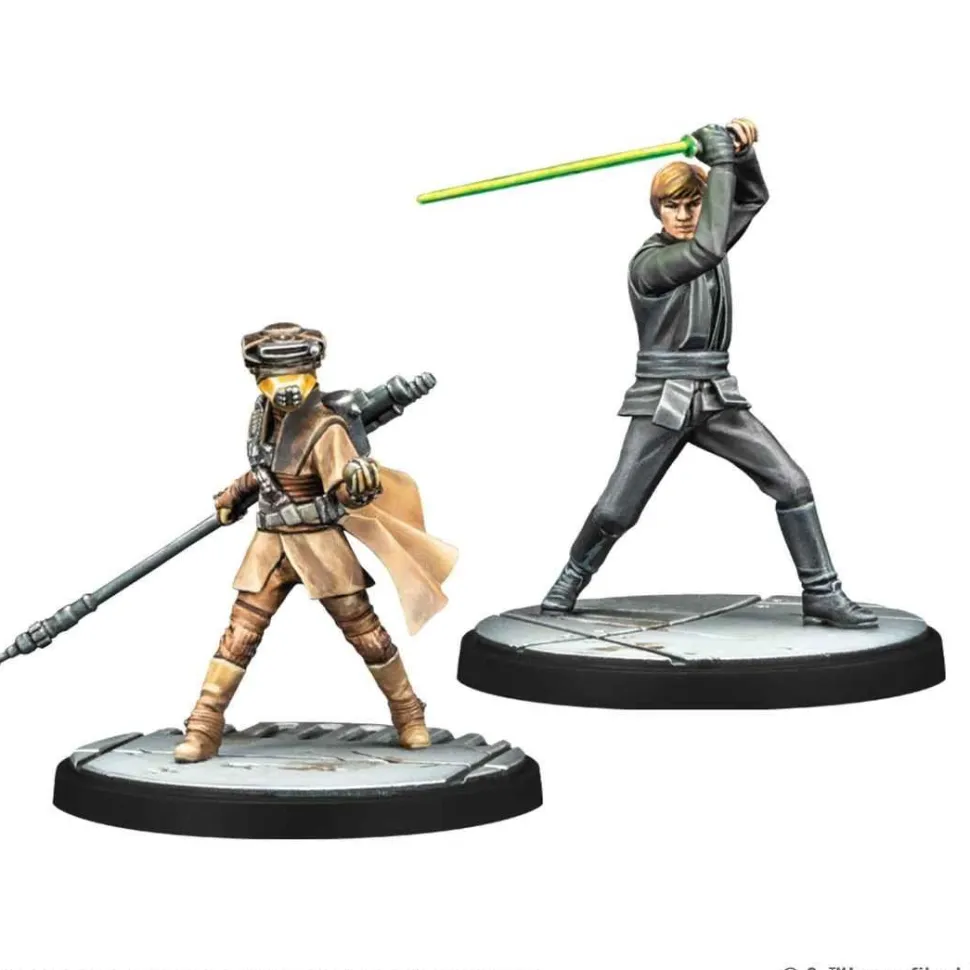 Star Wars: Shatterpoint - Fearless and Inventive Squad Pack