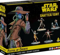 Star Wars: Shatterpoint - Fistful of Credits Squad Pack Board Game Expansion