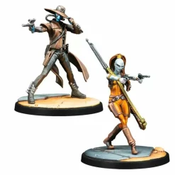 Star Wars: Shatterpoint - Fistful of Credits Squad Pack Board Game Expansion