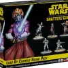 Star Wars: Shatterpoint - Lead by Example Squad Pack