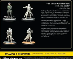 Star Wars: Shatterpoint - Maximum Firepower Squad Pack