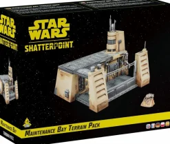 Star Wars: Shatterpoint - Maintenance Bay Terrain Pack