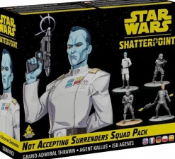 Star Wars: Shatterpoint - Not Accepting Surrenders Squad Pack