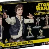 Star Wars: Shatterpoint - Real Quiet Like Squad Pack