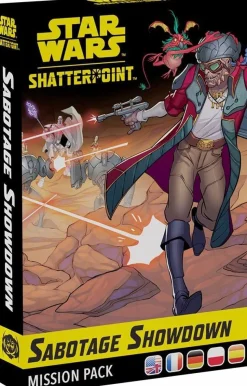 Star Wars: Shatterpoint - Sabotage Showdown Mission Pack