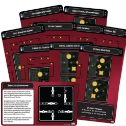 Star Wars: Shatterpoint - Sabotage Showdown Mission Pack