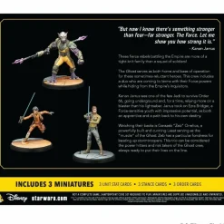 Star Wars: Shatterpoint - Stronger Than Fear Squad Pack