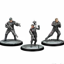 Star Wars: Shatterpoint - Today the Rebellion Dies Squad Pack
