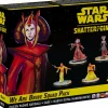 Star Wars: Shatterpoint - We Are Brave Squad Pack Board Game Expansion