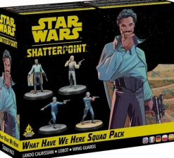 Star Wars: Shatterpoint - What Have We Here Squad Pack