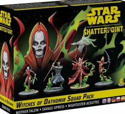 Star Wars: Shatterpoint - Witches of Dathomir Squad Pack Board Game Expansion