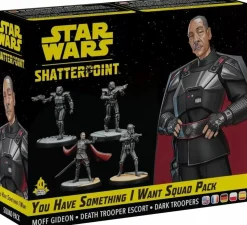 Star Wars: Shatterpoint - You Have Something I Want Squad Pack
