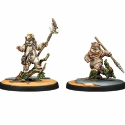 Star Wars: Shatterpoint - Yub Nub Squad Pack