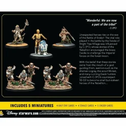 Star Wars: Shatterpoint - Yub Nub Squad Pack