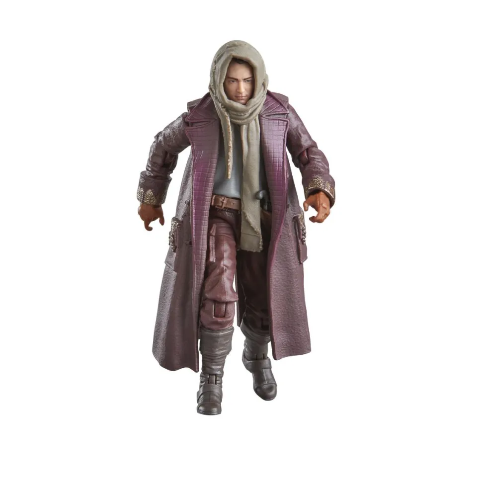 Star Wars: Skeleton Crew - Jod Na Nawood Vintage Collection Kenner 3.75" Scale Action Figure