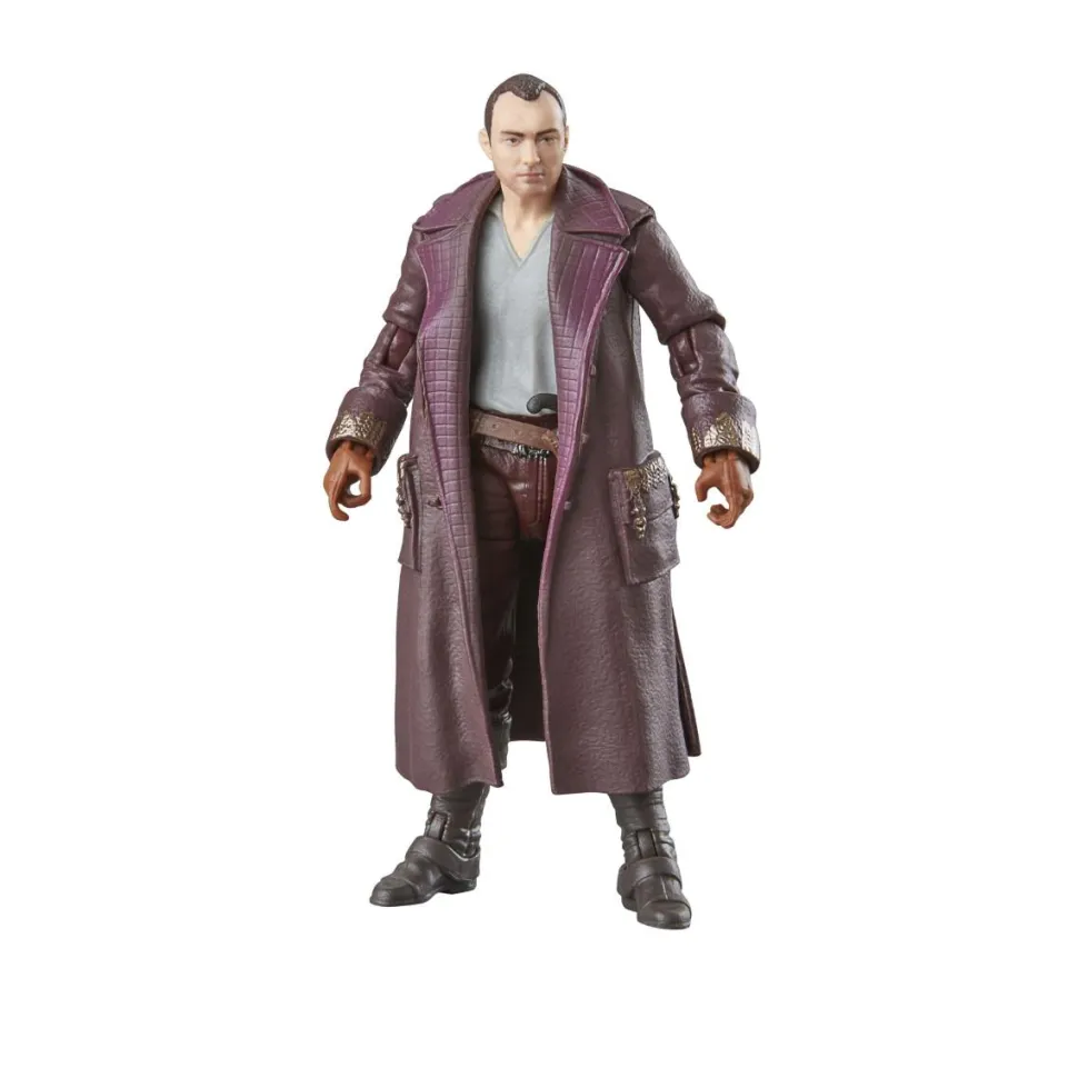 Star Wars: Skeleton Crew - Jod Na Nawood Vintage Collection Kenner 3.75" Scale Action Figure